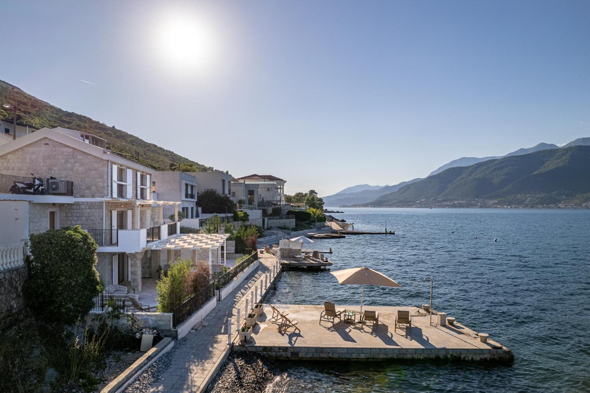 Villas Plitka تيفات المظهر الخارجي الصورة