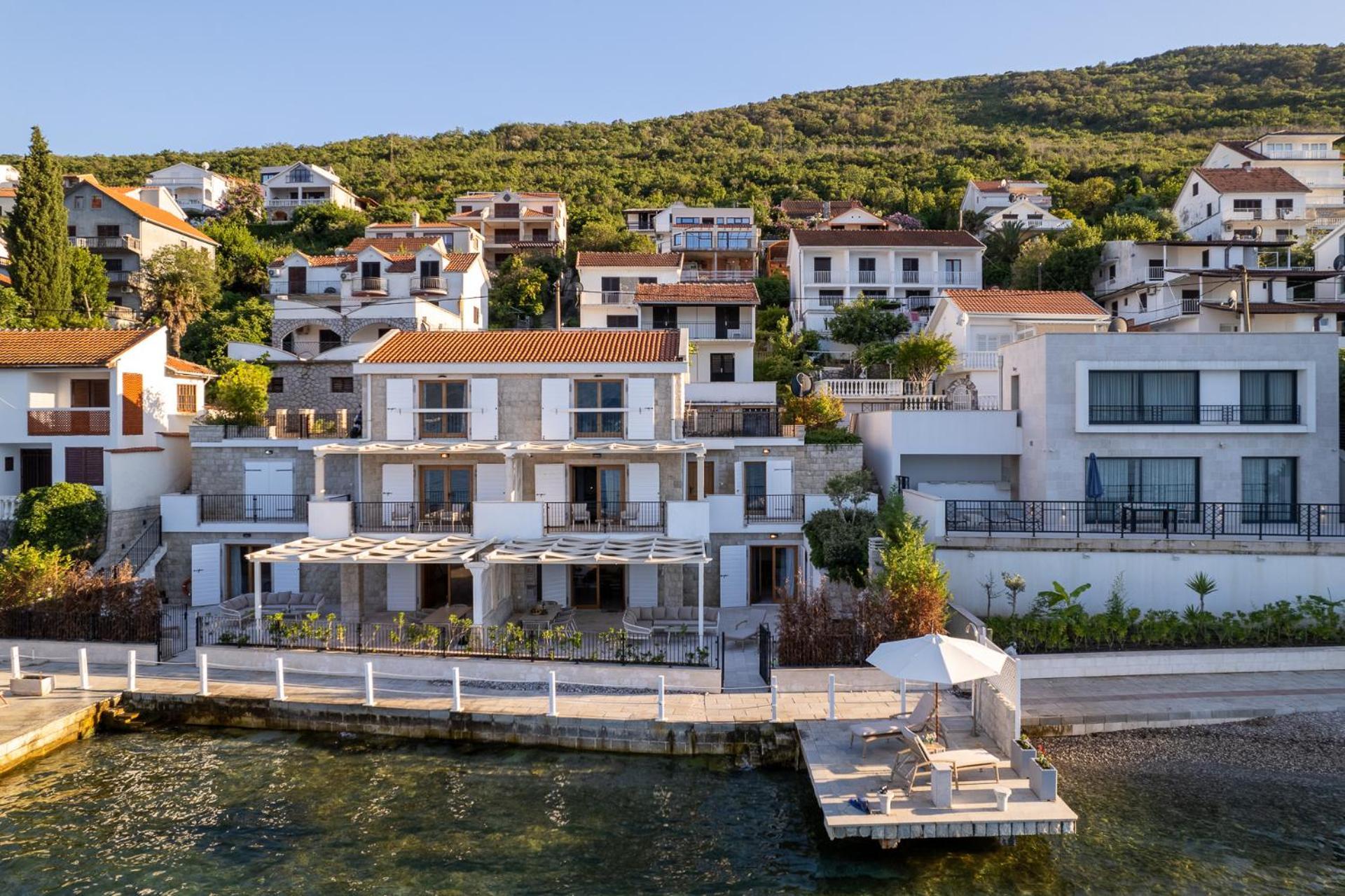 Villas Plitka تيفات المظهر الخارجي الصورة