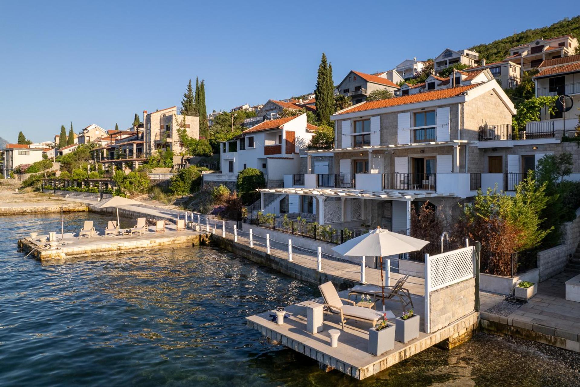 Villas Plitka تيفات المظهر الخارجي الصورة